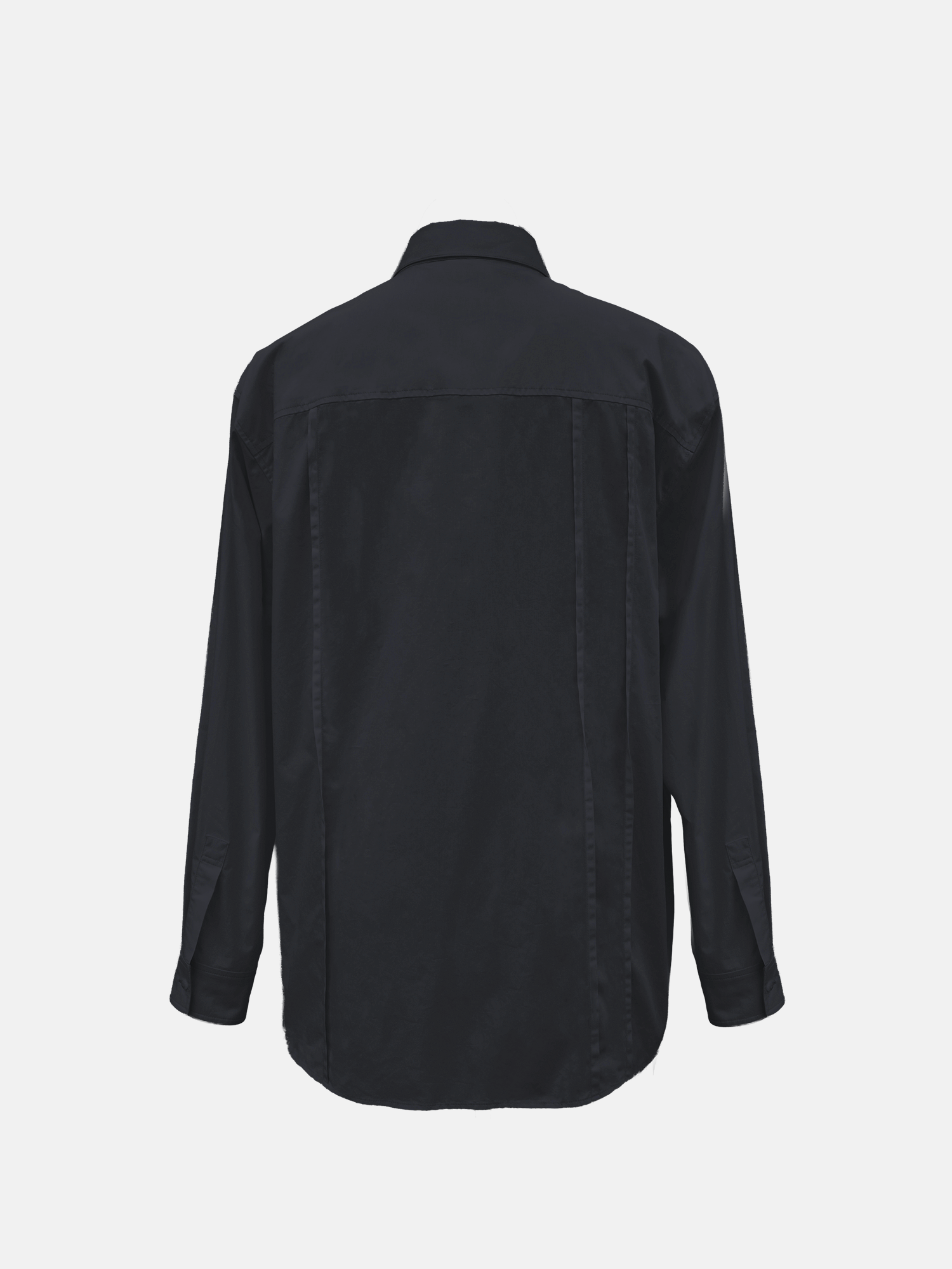 FLOW PINTUCK SHIRT
