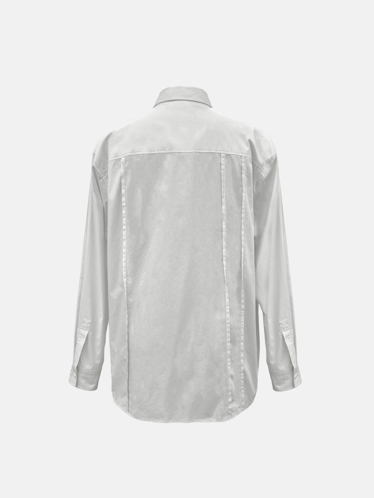 FLOW PINTUCK SHIRT